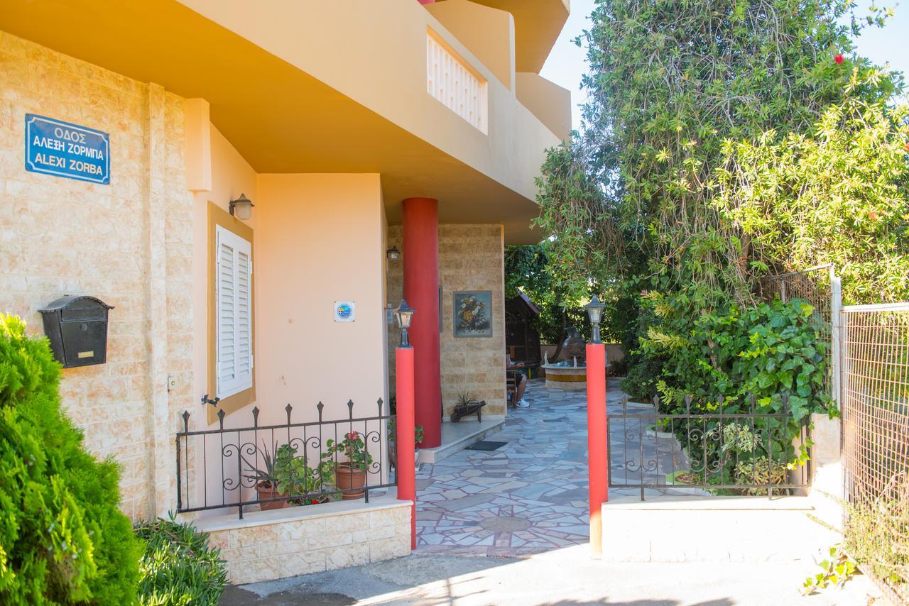 Ideal Studios Amoudara  Exterior photo